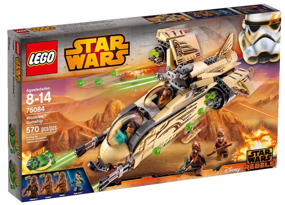 lego star wars must have sets