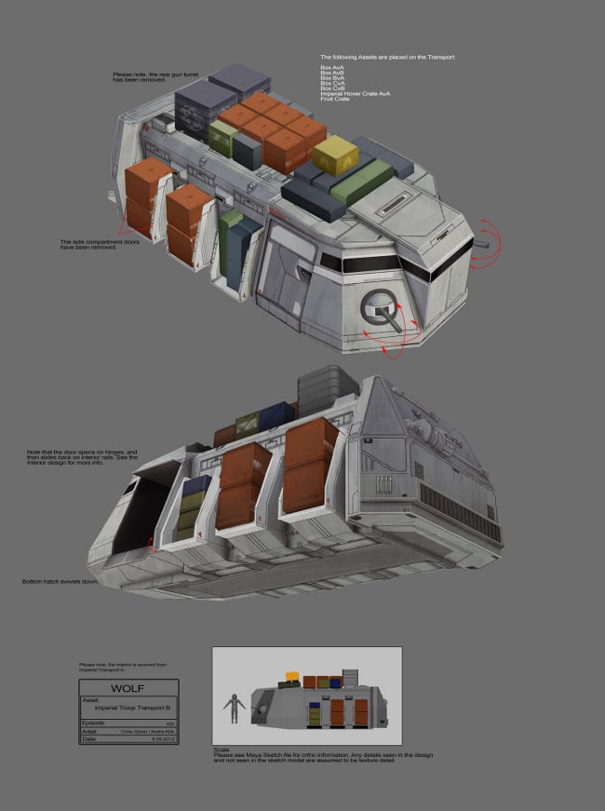 rebel transport star wars