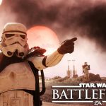 EA Launch Battlefront