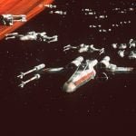 A New Hope X-Wings