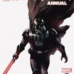 Darth Vader Annual Cover