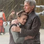 Han Leia Hug