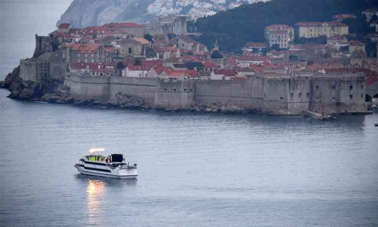 Dubrovnik Boat