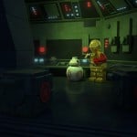 LEGO STAR WARS: THE RESISTANCE RISES - "LEGO Star Wars: The Resistance Rises" features popular heroes and villains of "Star Wars: The Force Awakens" in a new action-adventure comedy series of shorts on Disney XD. (Disney XD)
BB-8. C-3PO