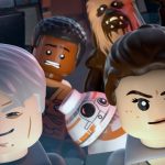 Lego Star Wars The Force Awakens Game