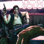 Han Solo #2 - Cover