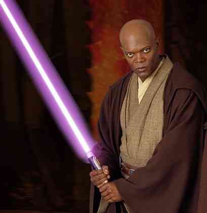 samuel jackson star wars