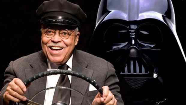 darth vader actor james earl jones