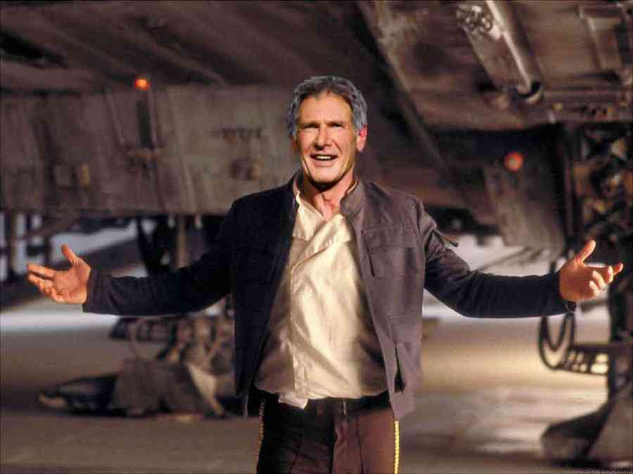 Harrison Ford is 'doing really well' after Star Wars Episode 7