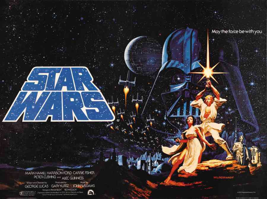 Discussion: Star Wars: Episode 7 - Hope and Glory. A Fan Made Rough Draft. - Star Wars News Net Discussion: Star Wars: Episode 7 - Hope and Glory. A Fan Made Rough Draft. - Star Wars News Net