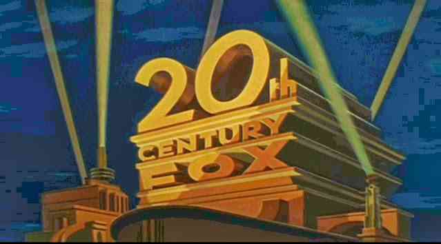 20th Century Fox 2013 Logo 