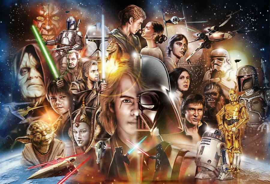 UPDATE Star Wars Twitter Buzz First Star Wars Spin Off Movie Pushed Back to 2017 Star Wars News Net