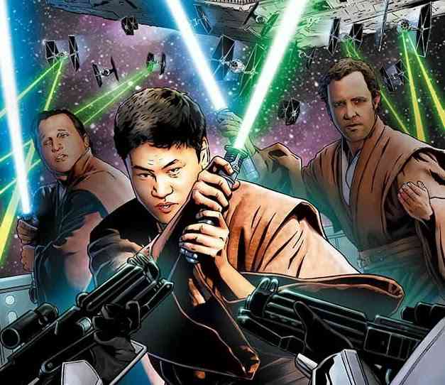 Star Wars Rumor Teases Lucasfilm's Plan to Reboot the Jedi Order