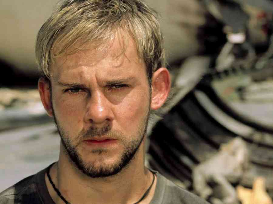 Star Wars star Dominic Monaghan talks working with Taika Waititi