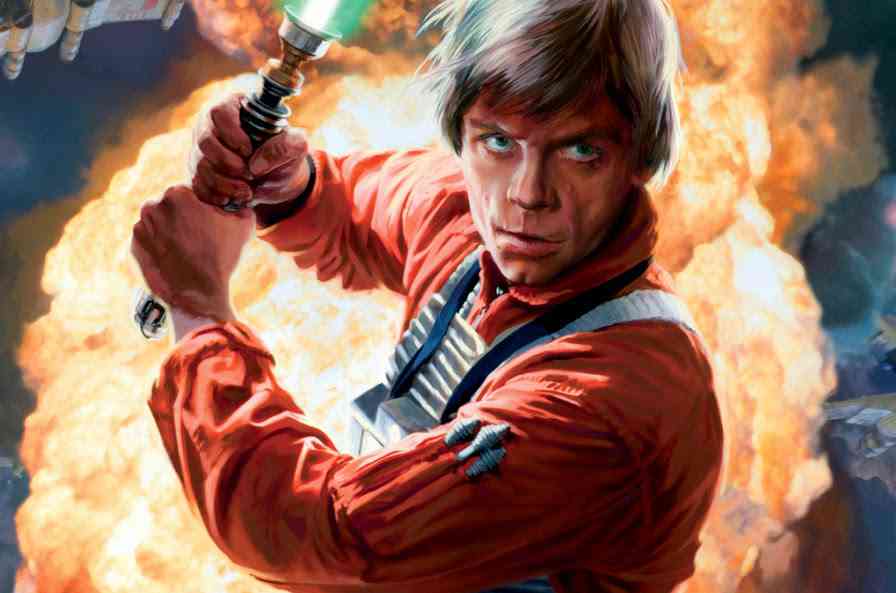 Star Wars' Star Mark Hamill Reminds Us How He Almost Played 'Luke  Starkiller