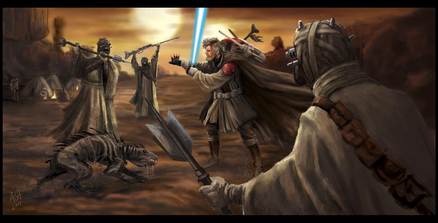 Star Wars: The Last Jedi (2017) - Review (OLD) by Stephen-Fisher on DeviantArt