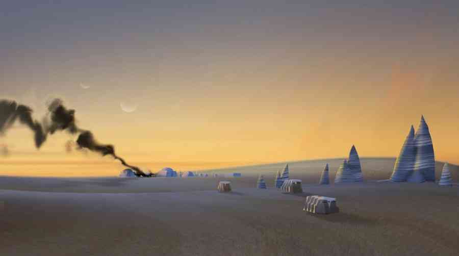 Assistir Dawn of the World – Episódio 18 Online