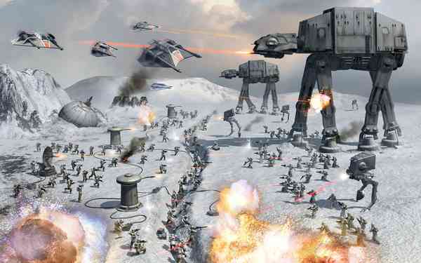 Star Wars: Republic at War Fan Mod Gets New Trailer