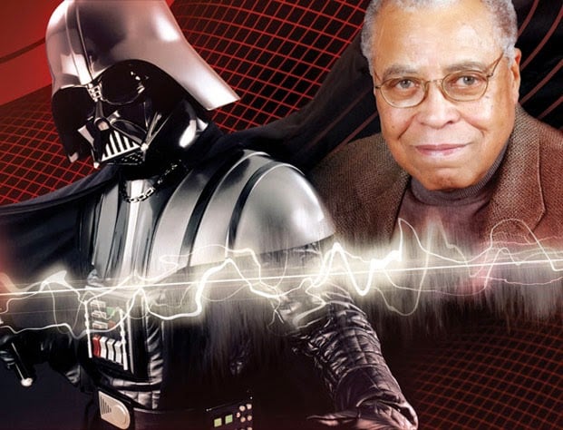 james earl jones