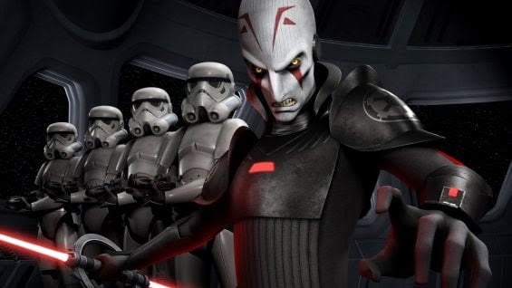 Star Wars Rebels