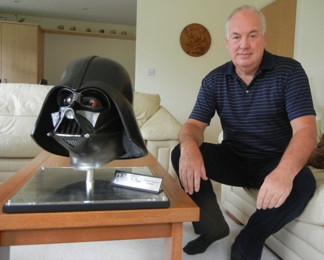 Will Darth Vader S Costume Appear In Star Wars Episode 7 More Rumors From The Production Star Wars News Net