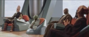 Jedi Council - Star Wars