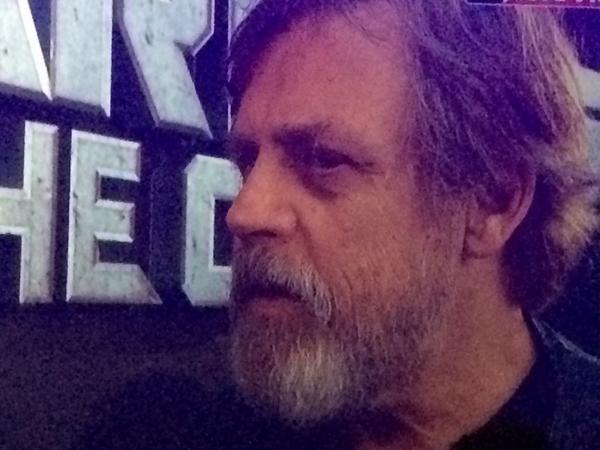 Mark Hamill's birthday (Sep 25th, 1951)