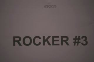 "Rocker" sign - Episode 7