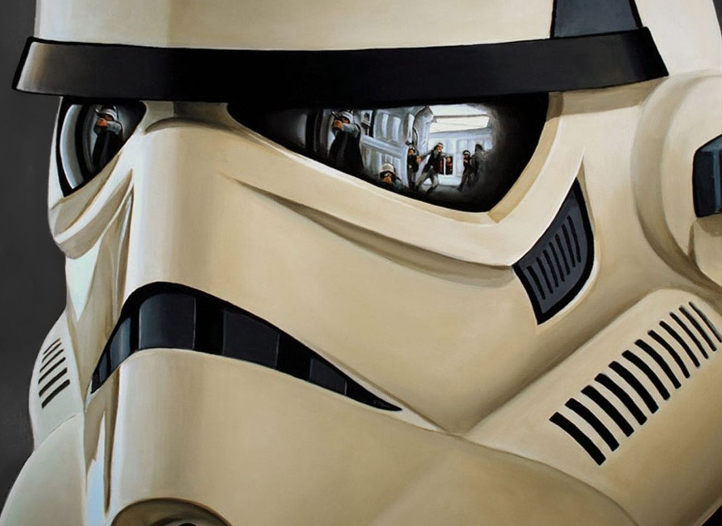 stormtrooper invasion