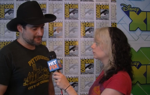 dave filoni