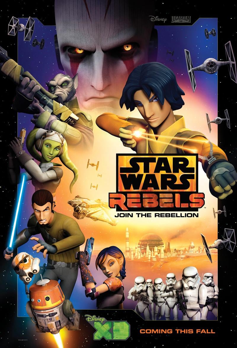Star Wars Episode 9 Kanan Jarrus! Exciting News Revealed (Star Wars News)