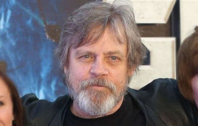 Mark Hamill trained for two years before shooting Star Wars 7