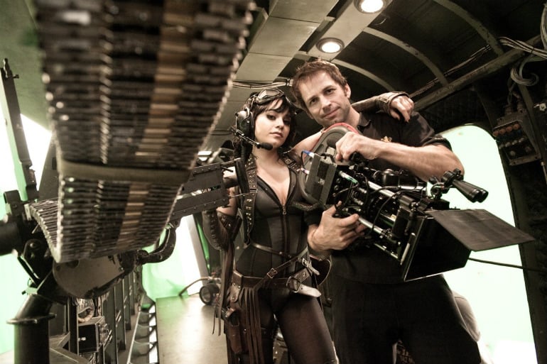 Zack Snyder