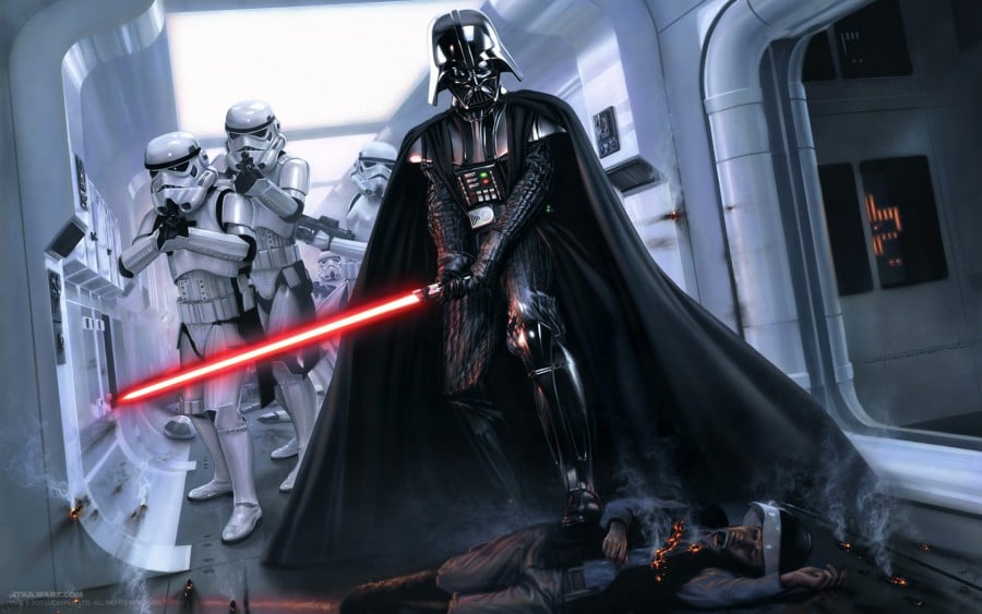 Definitief komen tragedie UPDATE! Rumor: Darth Vader to Appear in Rogue One. Other Antagonists  Detailed. - Star Wars News Net