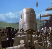 Evolution Star Wars-style (Part 2 of 3) - Star Wars News Net | Star