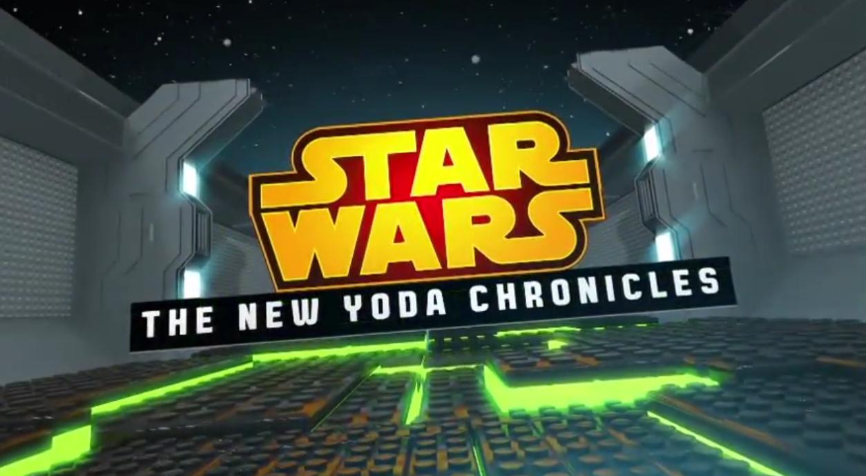 Lego Star Wars: Yoda Chronicles - Jogo Gratuito Online