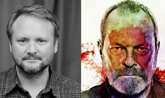 Rian Johnson - Director, Writer