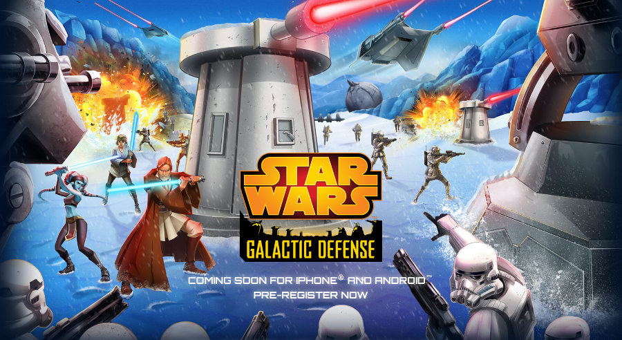 star wars galactic defense star wars galactic defense