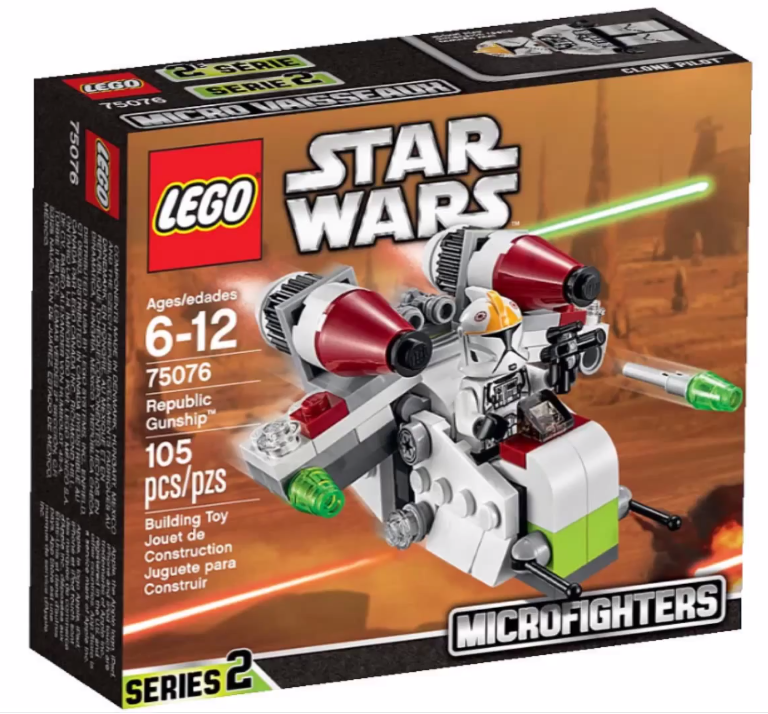 Lego Star Wars 01