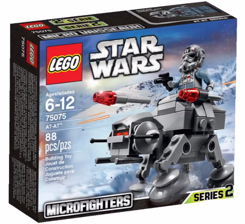Lego Star Wars 04