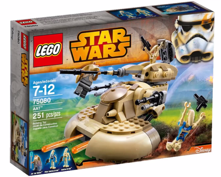 lego star wars must have sets