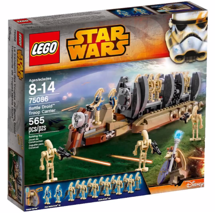 Lego Star Wars 07