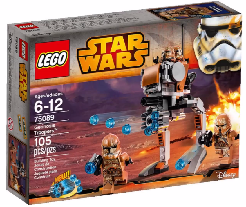 Lego Star Wars 09