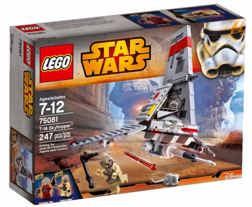 Lego Star Wars 10