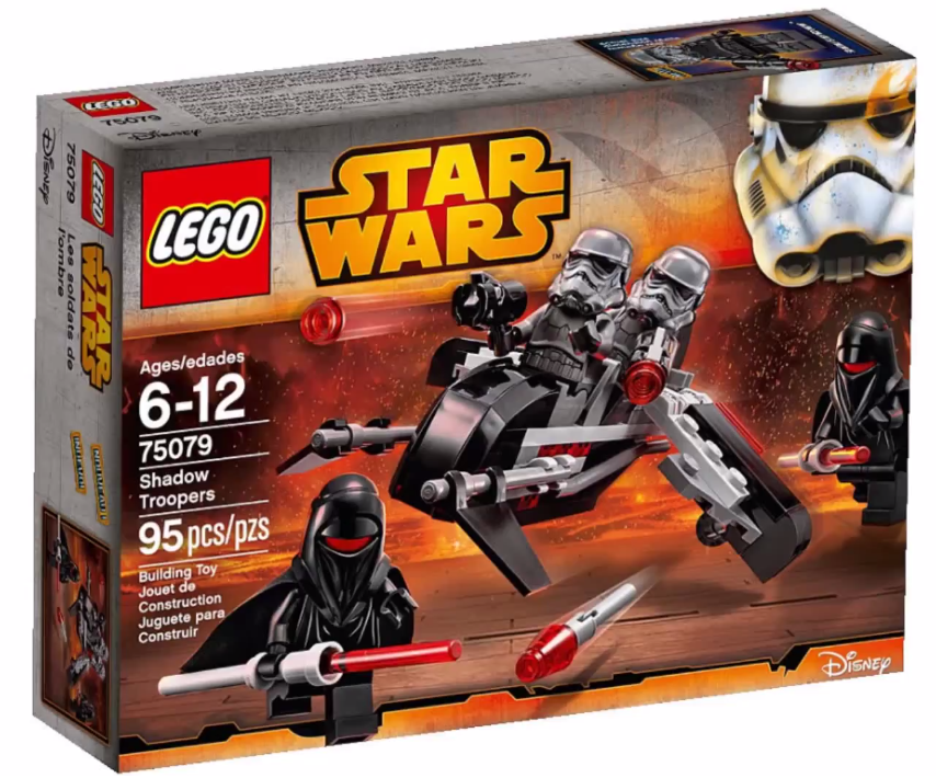 Lego Star Wars 11