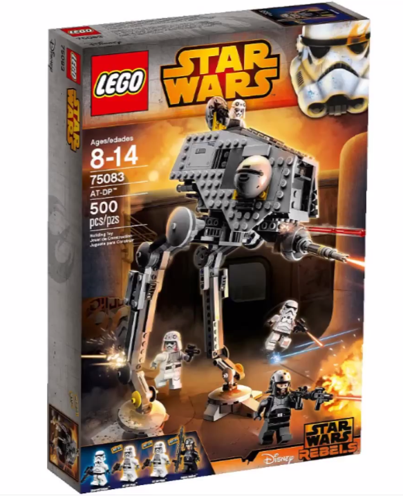 16 LEGO Star Wars Sets Revealed - Slated for Release in Early 2015