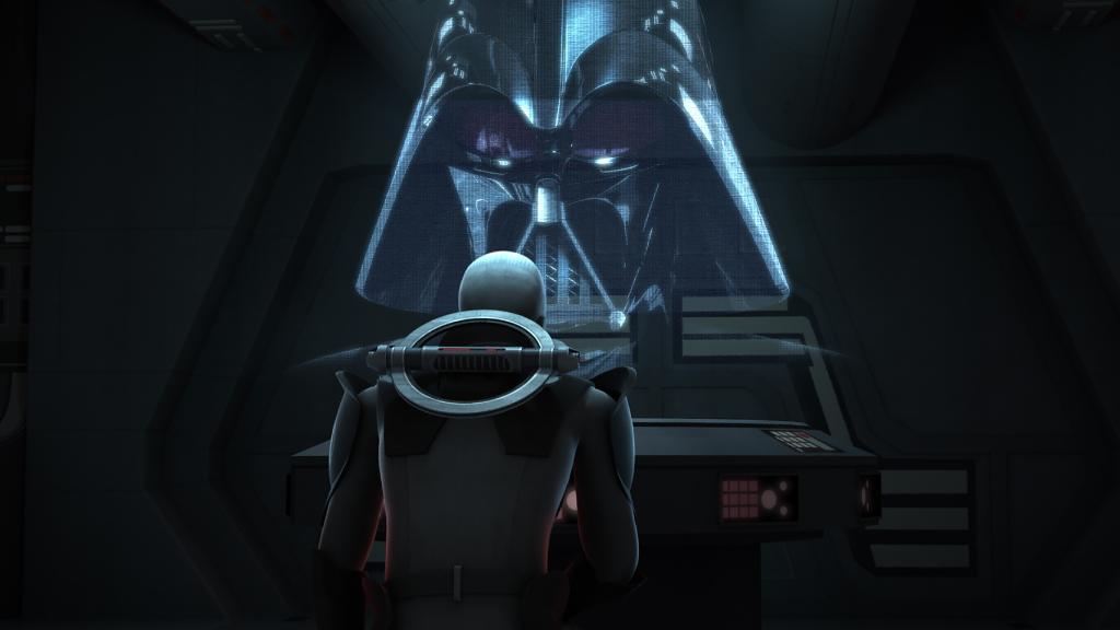 What Is Thy Bidding My Master