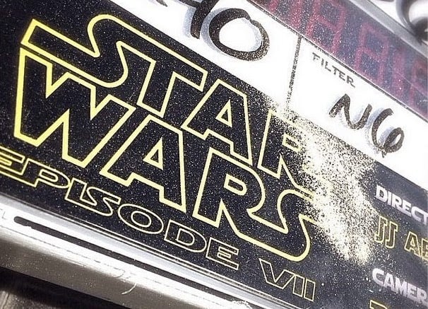 File:Star Wars Episode VIII The Last Jedi Word Logo - White teaser