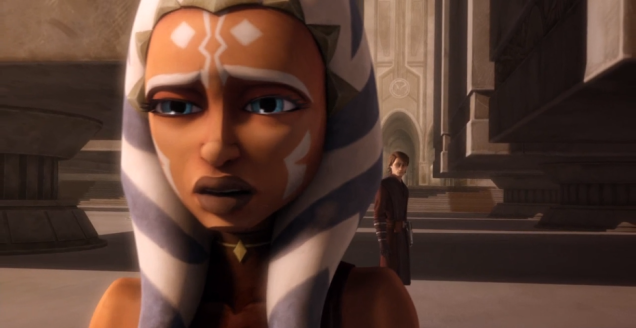 Ahsoka Leaves