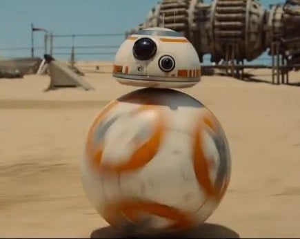 Soccer Ball Droid